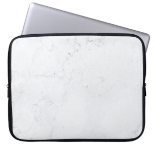 Minimal background laptop sleeve