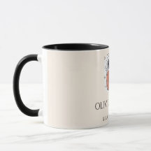Minimal Beauty Care Mug