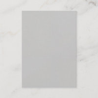 Minimal Blank Enclosure Cards | Elegant Gift