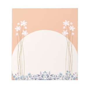 Minimal Bloom Notes Collection