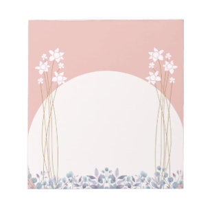 Minimal Bloom Notes Collection