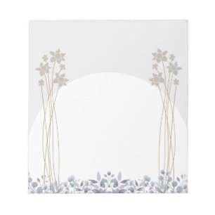 Minimal Bloom Notes Collection