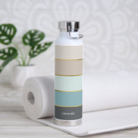Minimal Bold Stripes Personalised