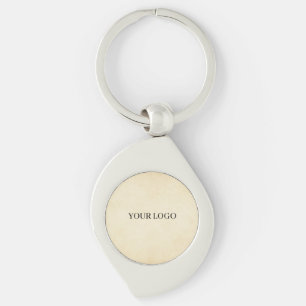 Minimal Charm Design Aesthetic Decorative Key Ring