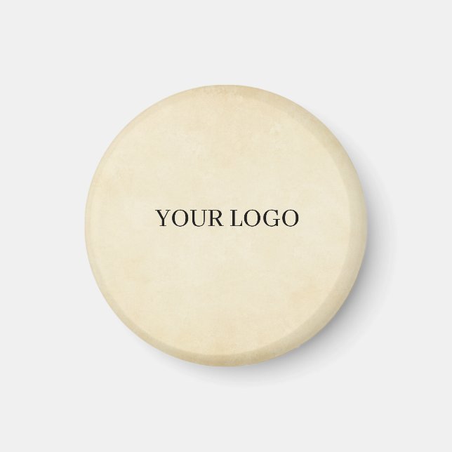 Minimal Charm Design | Aesthetic Decorative Magnet (Front)
