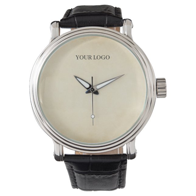 Minimal Charm Design | Aesthetic Decorative Watch (Front)