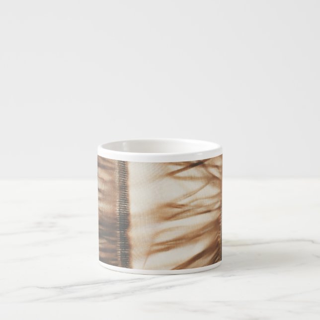 Minimal Chic Grass Skirt Espresso Cup (Front)