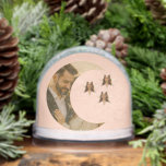 Minimal couple custom multiple photo<br><div class="desc">Minimal couple custom Snow Globes,  you can edit the photo and text by selecting Personalise this template Option.</div>