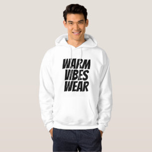 Minimal Creative Typography Hoodie Design 