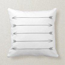 Minimal Dark Grey Arrows