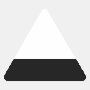Minimal Design - Triangle Sticker