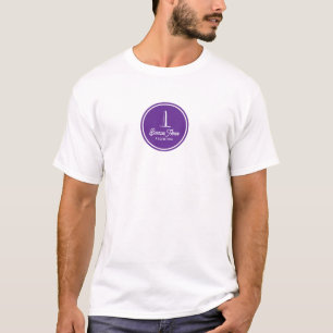Minimal, Elegant Buenos Aires, Argentina T-Shirt