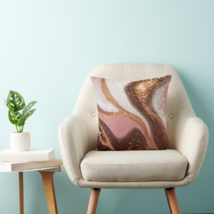 Minimal & Elegant Marble Cushion