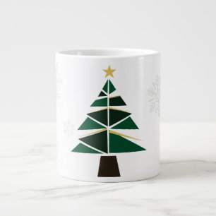 Minimal Festive Joy Mug