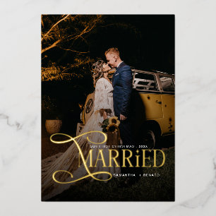 Minimal First Christmas Married Couples 2 Photos 