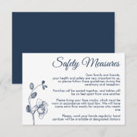 Minimal floral orchids modern safety measures