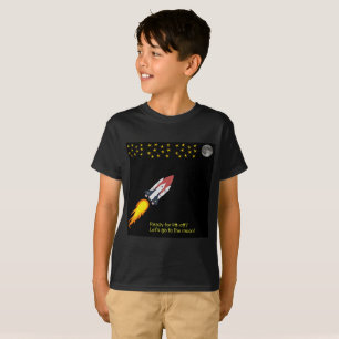 Minimal Flow Line Art Tee