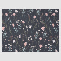 Minimal Gentle Colourful Garden Wildflowers Nurser