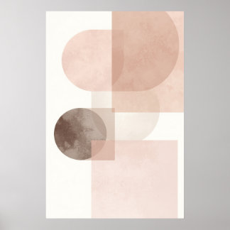 Minimal Geometric Balance Abstract Poster