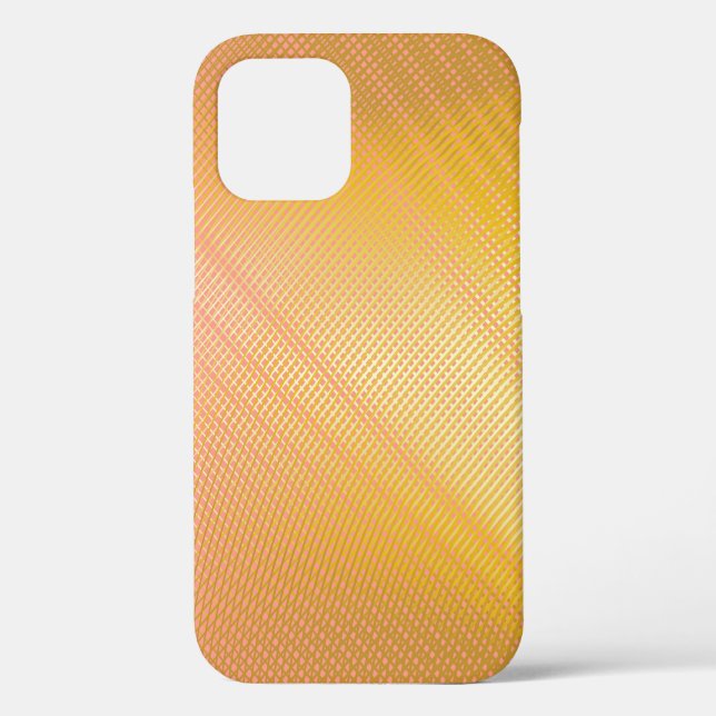 Minimal Gradient Pattern. Duo Tone Cover Design. G (Back)