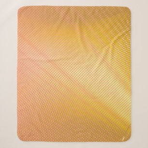 Minimal Gradient Pattern. Duo Tone Cover Design. G Sherpa Blanket