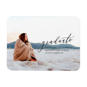 MINIMAL GRADUATION MAGNET