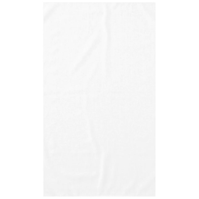 Minimal Grain Texture ,Soft, Neutral pattern Tablecloth (Front)