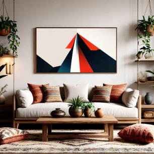 Minimal Graphic Design Poster