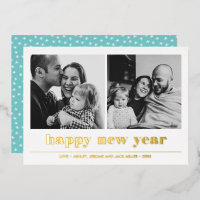 Minimal Graphic | Happy new year collage 2 Photo 