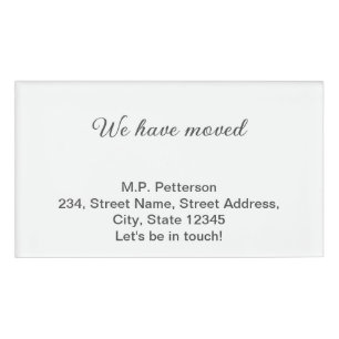 minimal grey we have moved add name address text  tag