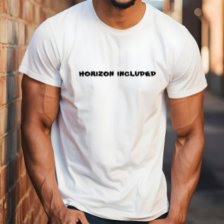 Minimal hiking nature lover T-Shirt
