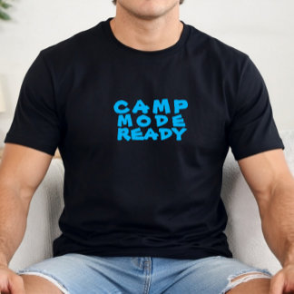 Minimal hiking nature lover T-Shirt