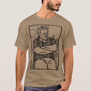 Minimal Irish Uncle Matt Meme T-Shirt