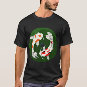 Minimal Japanese Inspired Art T-Shirt