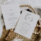 Minimal Leaf | Olive Green All In One Wedding