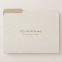 Minimal light cream  tan linen texture print