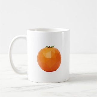 Minimal Low Poly Symbol Mug