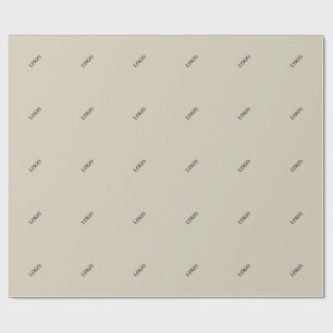 Minimal Luxury Professional Wrapping Paper