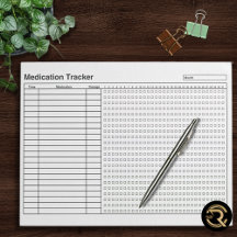 Minimal Medication Tracker 