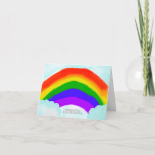 minimal, modern Christmas  Holiday Card