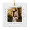 Minimal Modern Engaged & Merry 2 Photo Engagement