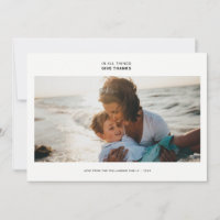 Minimal Modern Quote | Simple Trendy Photo