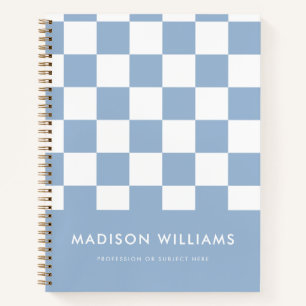 Minimal Modern Square Notebook