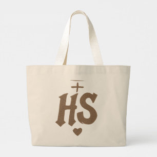 Minimal Monkey – Daily Growth Carry Tote Bag
