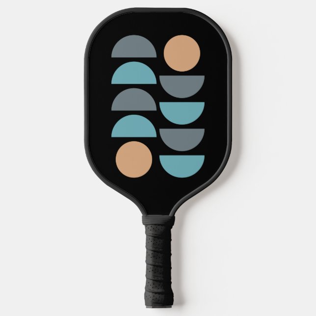Minimal Moon Pickleball Paddle (Front)