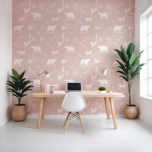 Minimal Outdoor Wilderness Forest Forest Animals Wallpaper (Minimal Outdoor Wilderness Forest Forest Animals Wallpaper)