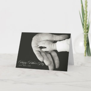 Minimal Photo Template Father's Day