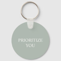 Minimal Prioritise You Quote Ash Colour