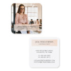 Minimal Professional Company Name & Business Photo