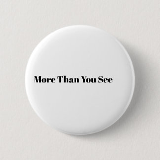 Minimal Quote Luggage Tag | PersonalizeLuggage Tag 6 Cm Round Badge